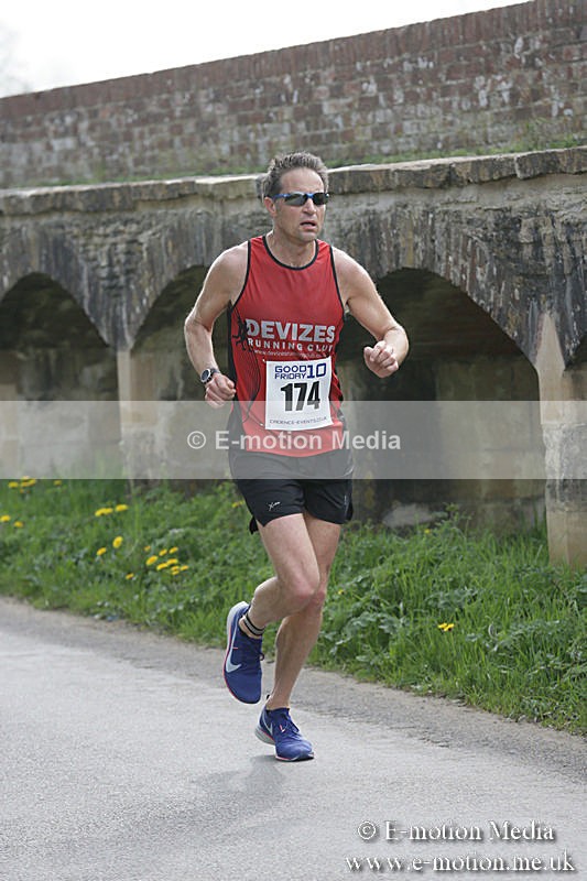 CAD 190419 45 - Cadence Events    Good Friday 10 Miler 19/04/19