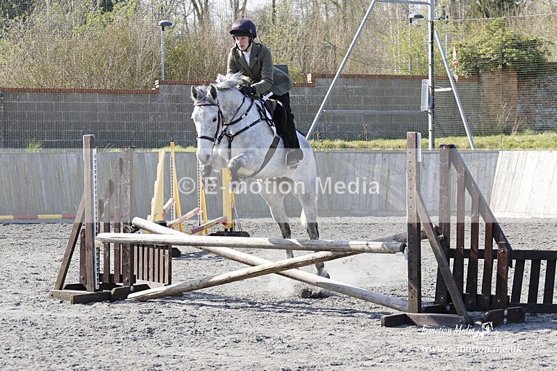_EST0558 - Bourne Valley Riding Club Winter Showjumping 27/03/22