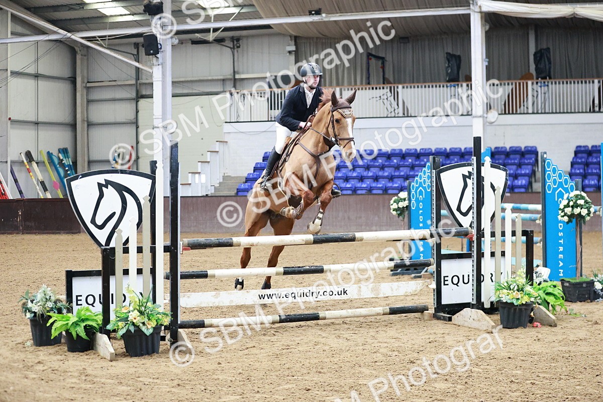 SBM_000557 - Class 4 - Senior Newcomers - 1.10m