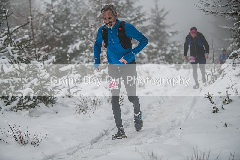 Glentress-1419 - High Terrain Events Glentress 42, 21 & 10K Trail Races Sunday 15th February 2026