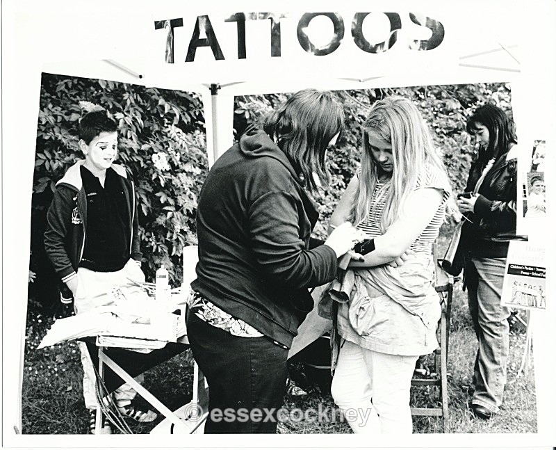  - Benfleet fete Essex 2012 and 2014