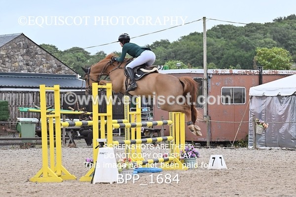 BPP_1684 - CLASS 14 SAT Senior Newcomers/ 1.10m Open