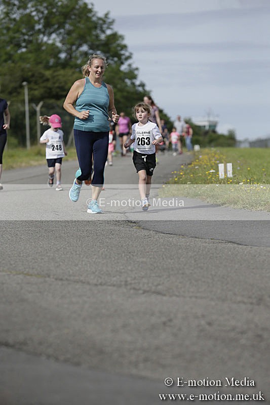 CADFUN 210719-0128 - Cadence Events Colerne Fun Run  21-Jul-2019