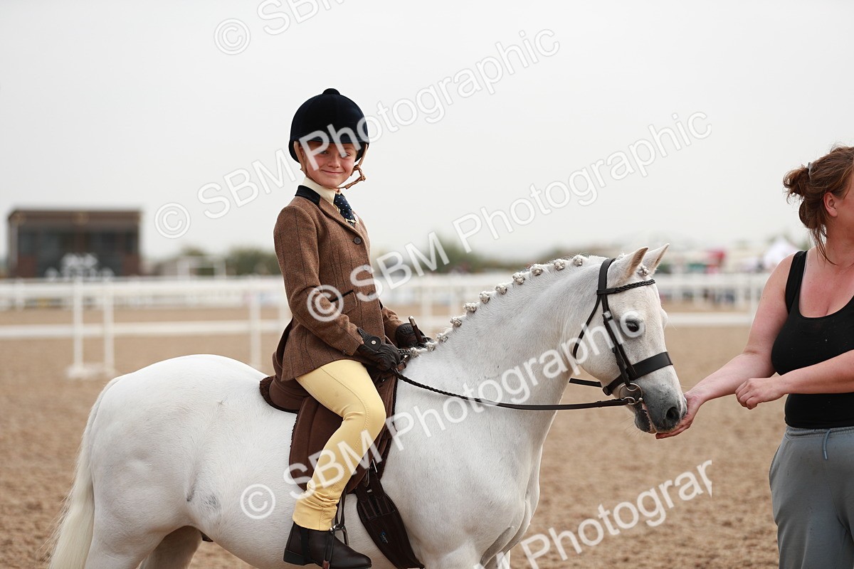 SBM_09439 - Class 202 Best Turned Out Ridden