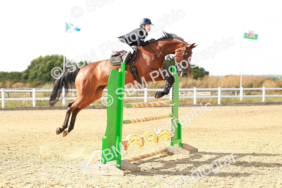 SBM_007586 - Class 5 - Senior British Foxhunter - 1.20m