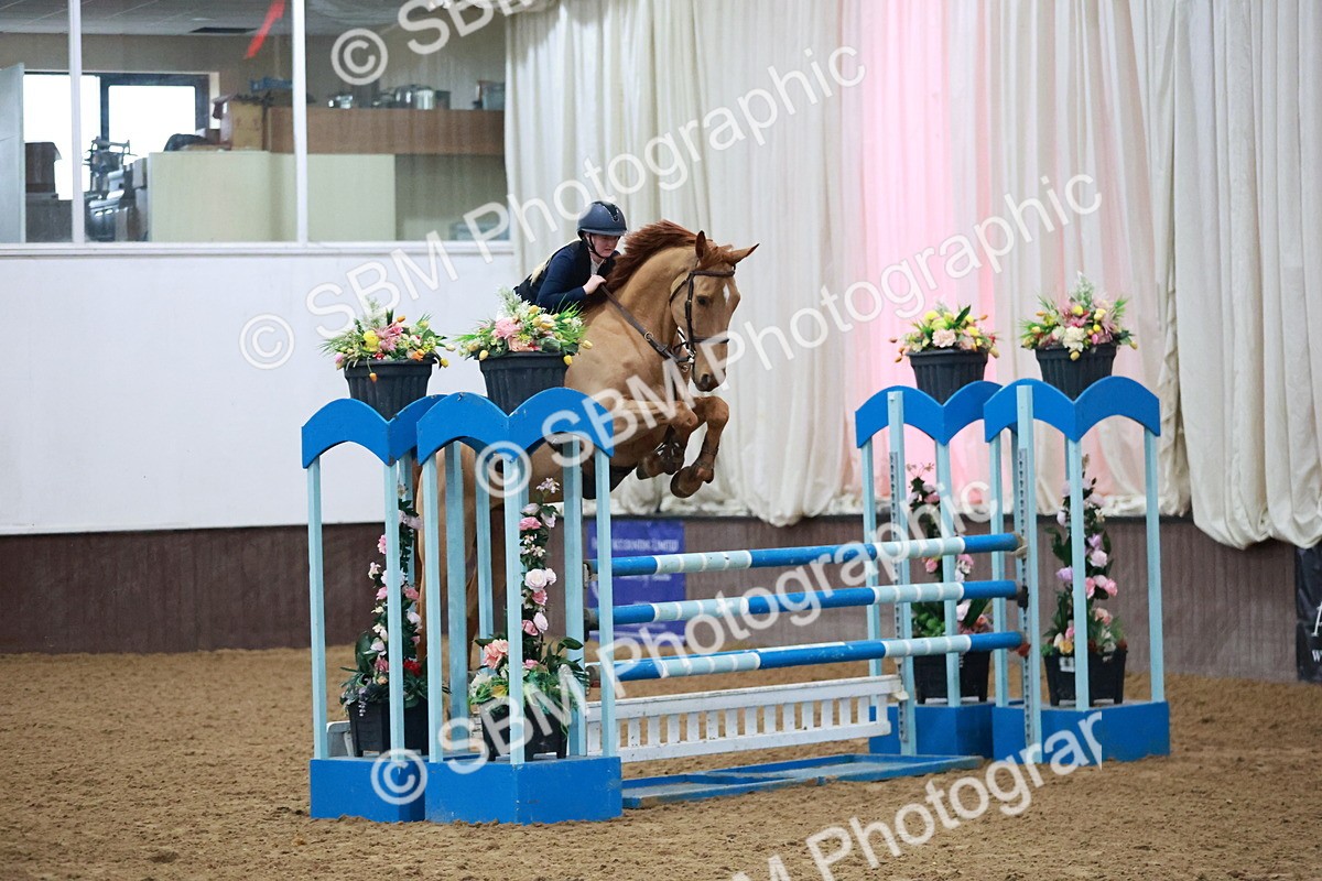 SBM_001394 - Class 5 - Senior Foxhunter - 1.20m