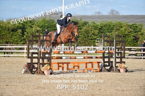 BPP_5102 - CLASS 14 GFS Senior Newcomers/ 1.10m Open