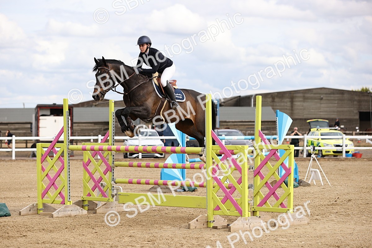 SBM_003527 - Class 13 - Senior Foxhunter - 1.20m