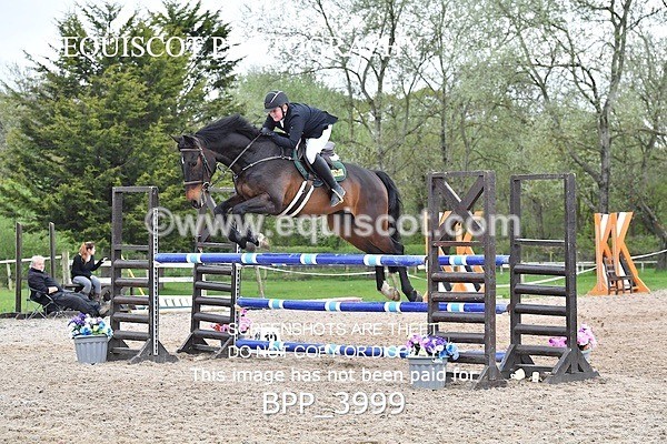 BPP_3999 - SAT CLASS 16 Senior Newcomers/ 1.10m Open