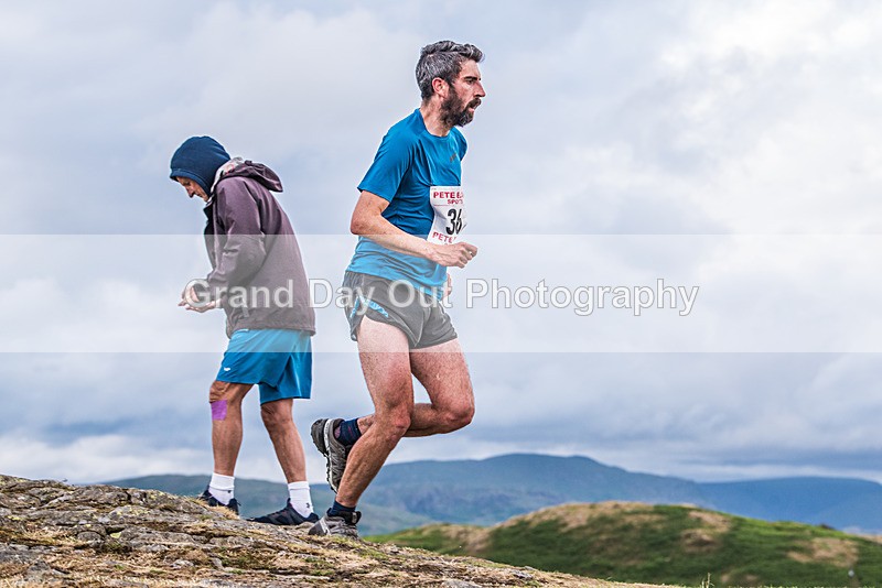 Reston-398 - Reston Scar Fell Race Wednesday 5th July 2023
