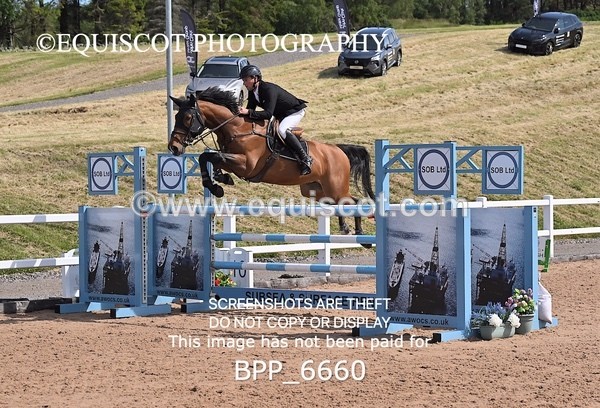 BPP_6660 - CLASS 13 FRI HOYS Talent Seeker Qualifier Inc 7 Year Old Horse Championship Qualifier
