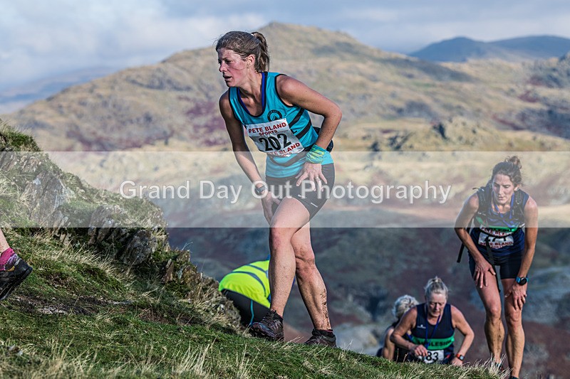 Dunnerdale-446 - Dunnerdale Fell Race Saturday 12th November 2022