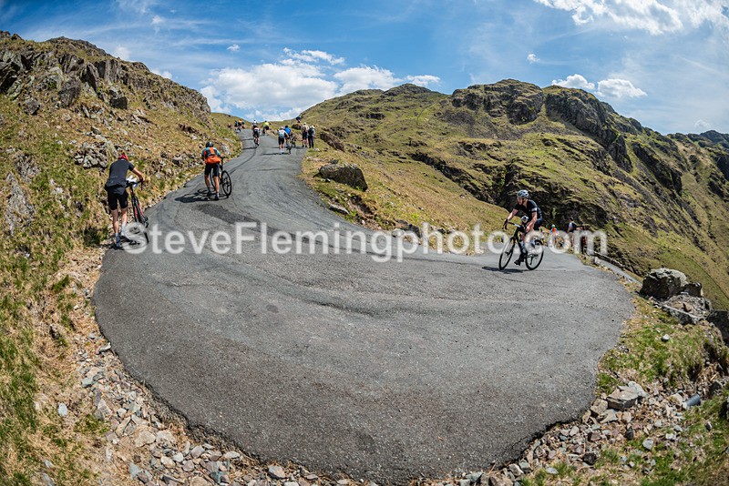 133031 - Hardknott Hairpin 13.00 - 14.00