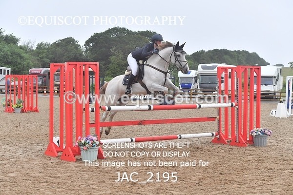 JAC_2195 - CLASS 9 Pony Newcomers/ 1m Open
