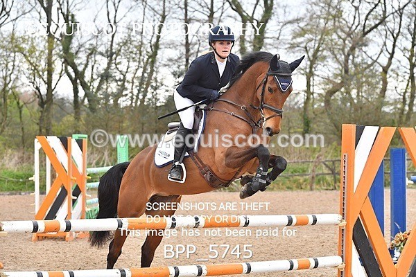 BPP_5745 - CLASS 23 SUN 5 Year Old Show Jumping