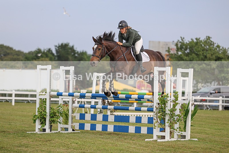 3E7A1118 - Class D: Showjumping Senior Newcomers/1.10m open