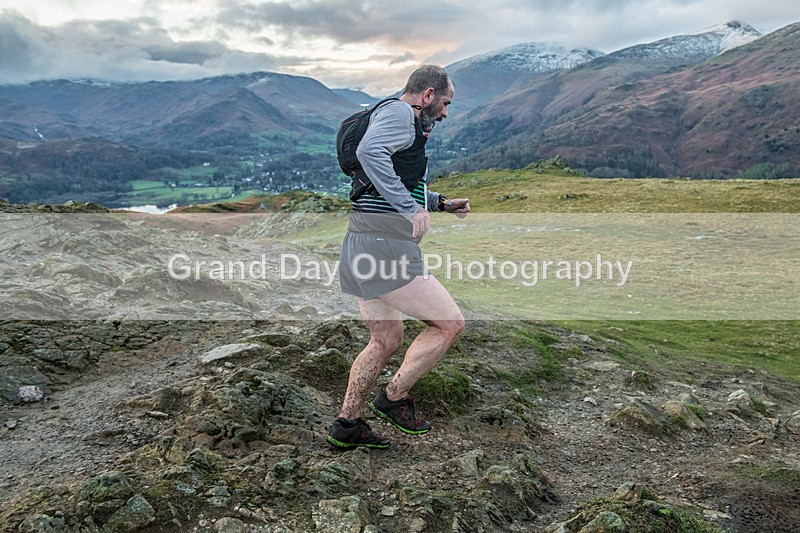 Loughrigg-415 - Loughrigg Fell Race Wednesday 12th April 2023