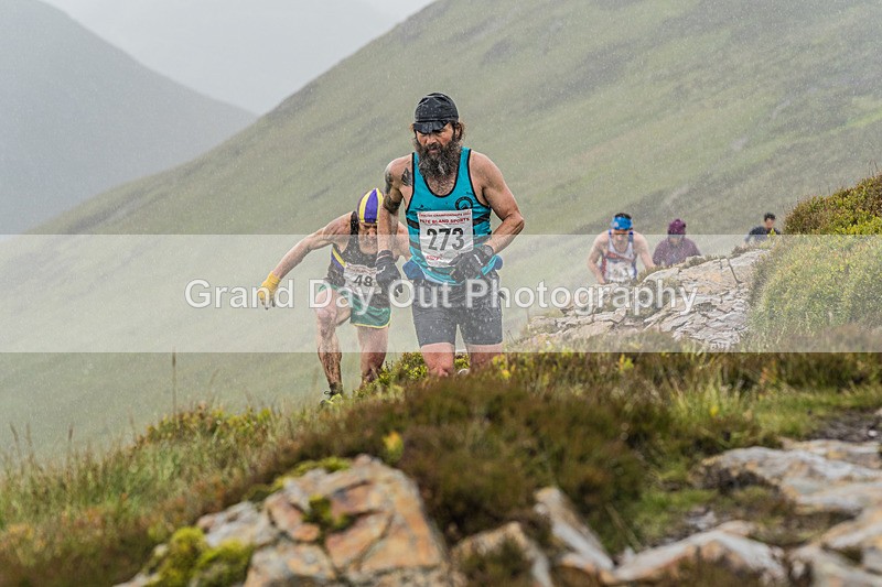 Buttermere-708 - Buttermere Sailbeck Fell Race Saturday 15th June 2024