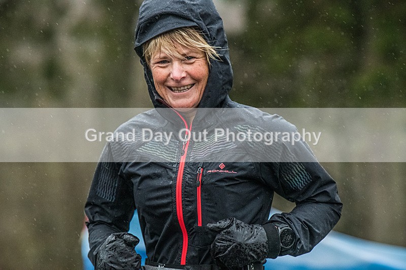 HTE Winter 10-10 - High Terrain Events Kielder Winter 10 Mile Trail Run Saturday 7th January 2023