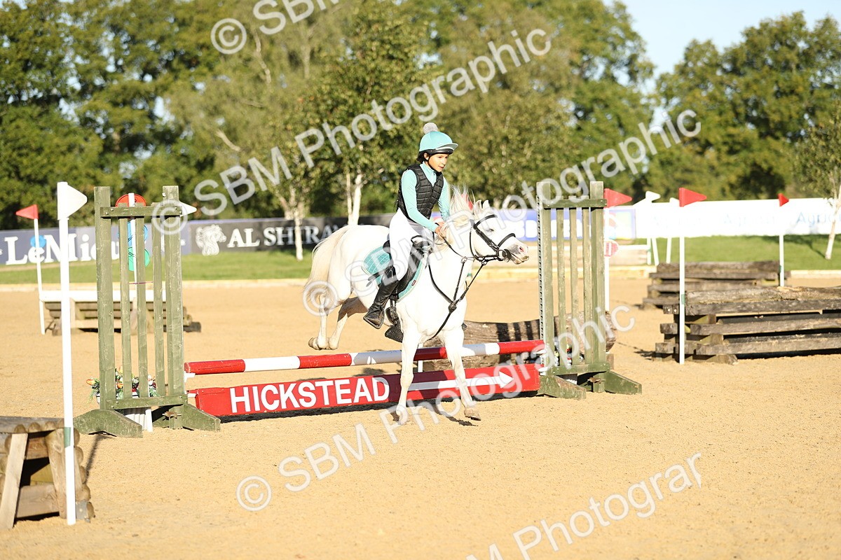 SBM_14338 - E4a - Eventers Challenge 50cm Open