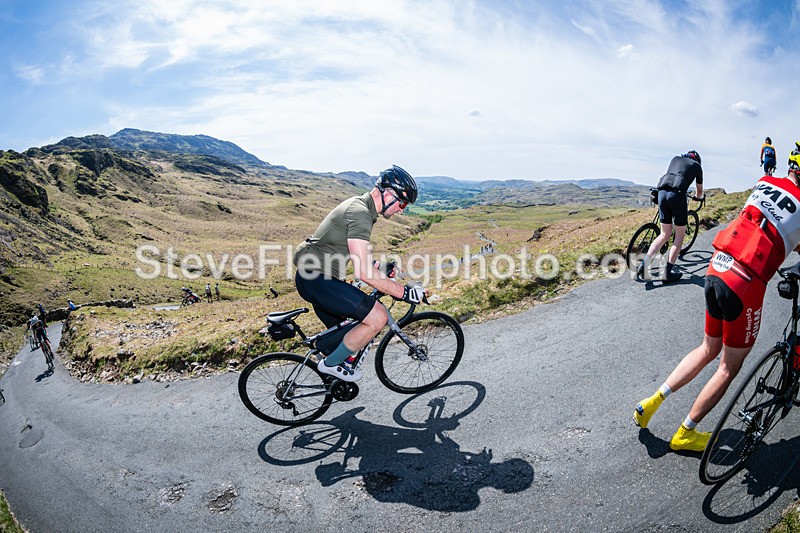 144104 - Hardknott Pass Camera 2 14.00-15.00