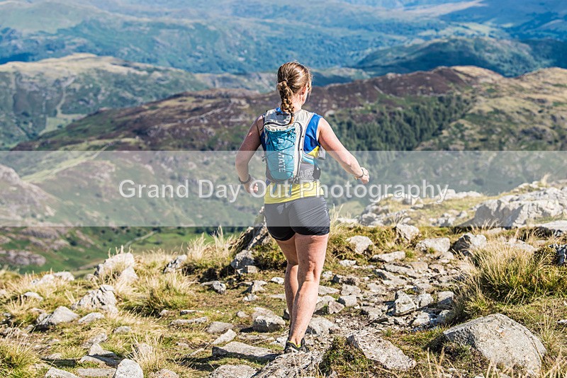 Three Shires-545 - Three Shires Fell Face Saturday 17th September 2022