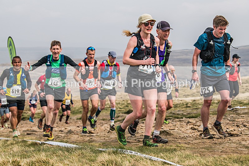 Pen Y Ghent-912 - The 3 Peaks Race Saturday 26th April 2025 - Pen Y Ghent
