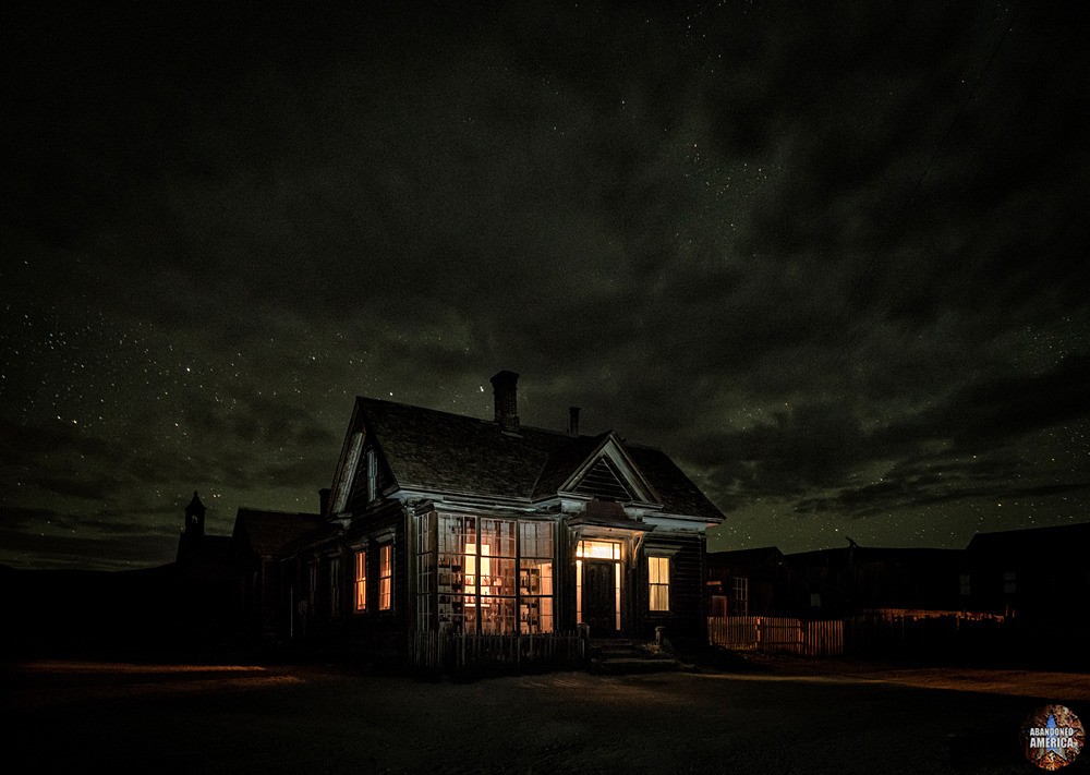The Ghost Town of Bodie, California | Sinister - Bodie, California