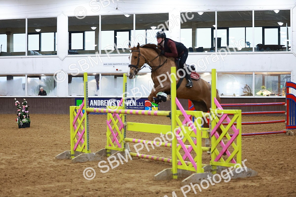 SBM_002474 - Class 5 - Senior Foxhunter 1.20m