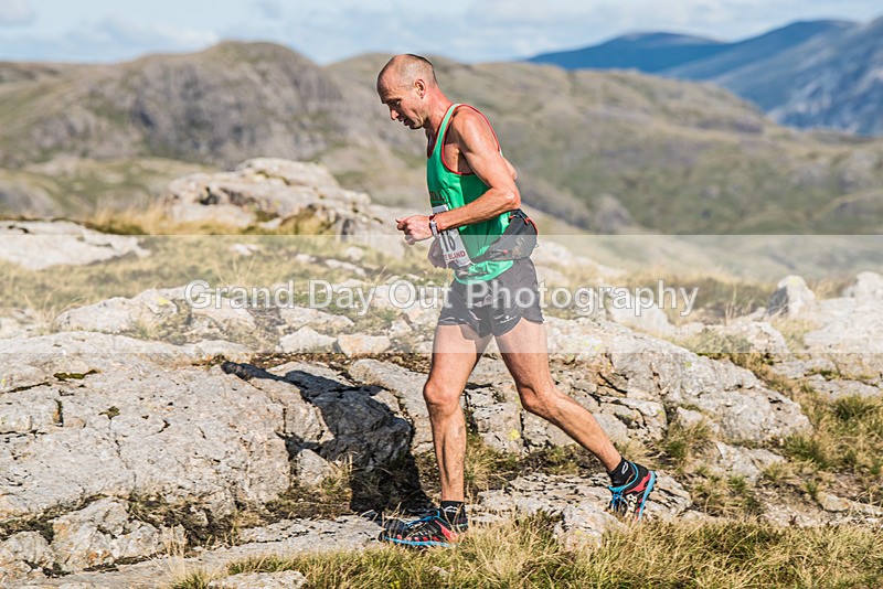Three Shires-178 - Three Shires Fell Face Saturday 17th September 2022