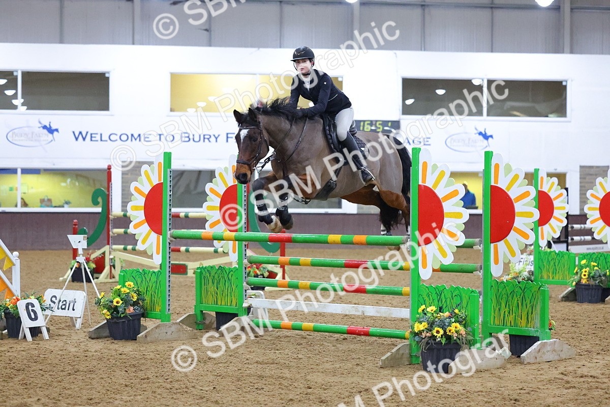 1I0A5426 - Class 10 - Redpost Equestrian Senior Foxhunter/ 1.20m Open