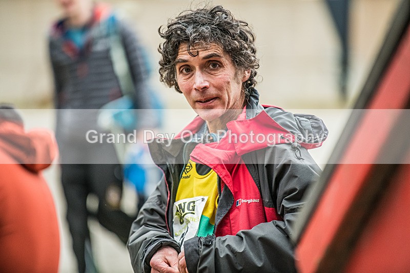 Kong CH-23 - Kong Running Clough Head Fell Race Saturday 4th February 2023