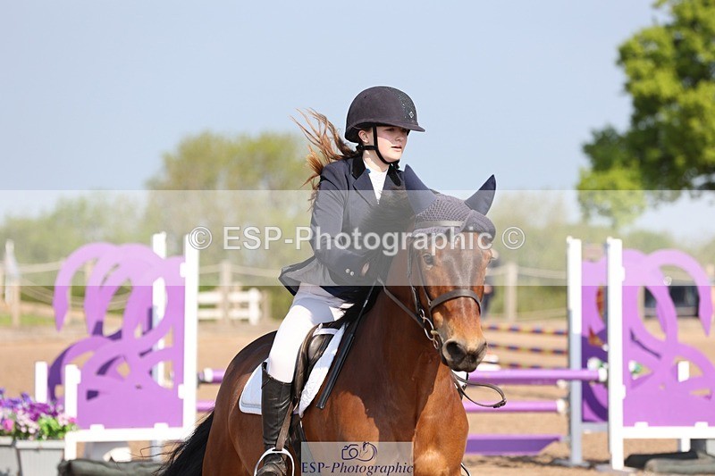 250503-100011-00220 - Cls 3 Pony British Novice and 80cm Open