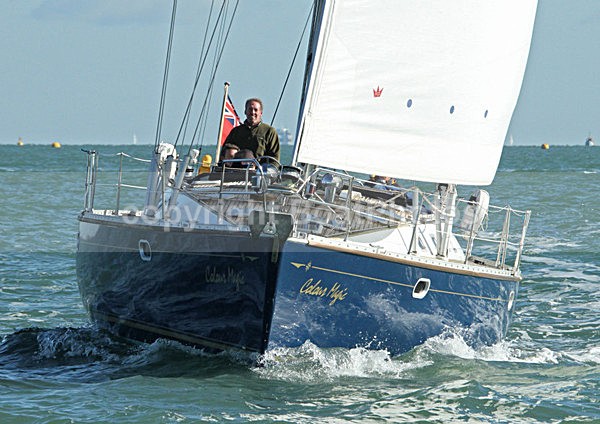 101024 COLOUR MAGIC IMG_0423 - Sailboats - monohull