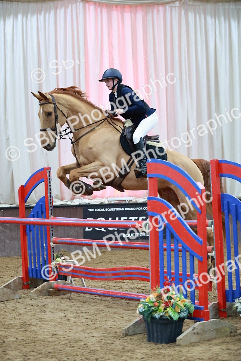 SBM_001391 - Class 5 - Senior Foxhunter - 1.20m