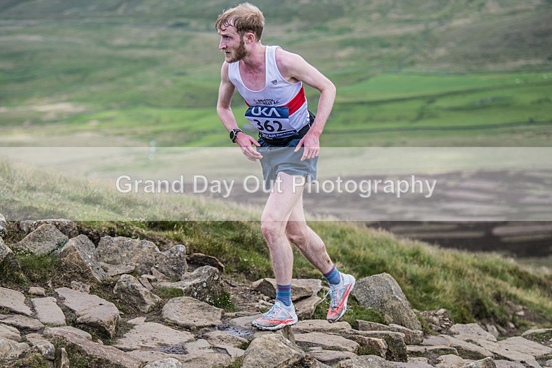 Inter Counties Men-27 - British Inter County Mountain Running Championship (Men) Saturday 14th June 2025
