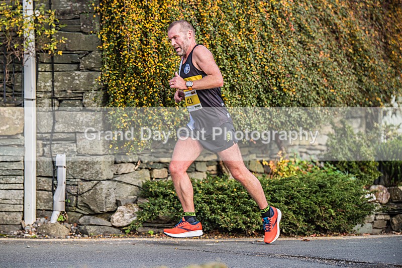 Derwentwater-167 - Derwentwater 10 Mile Road Race Sunday 5th November 2023