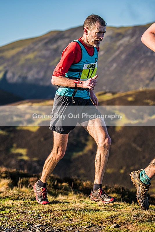 SOB-70 - Kong S.O.B. Fell Race Saturday 6th January 2024