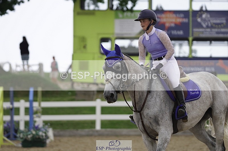 230625A-151540-04504 - Cls 12 Children on Horses 95cm + 1.15m