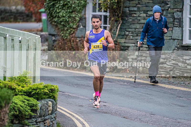 Derwentwater-57 - Derwentwater 10 Mile Road Race Sunday 3rd November 2024