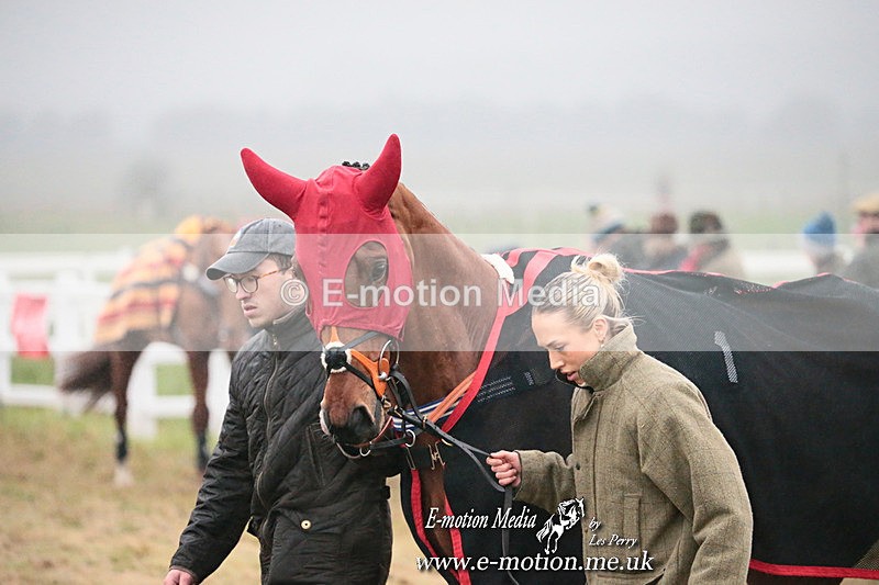 PtP 261123 934 - Hursley Hambledon Point-to-Point Larkhill 26 Nov 2023