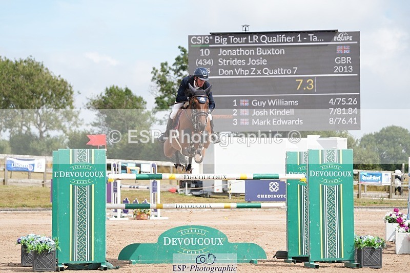 250718-152032-12132 - Cls 6, 3 Star Big Tour LR Qualifier Start til Break