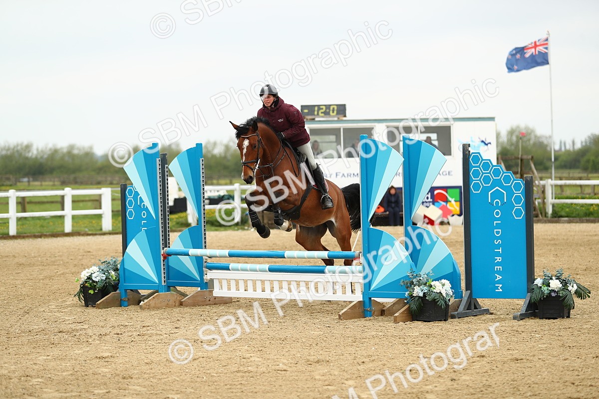 SBM_000126 - Class 1 - Clear Round - 80cm