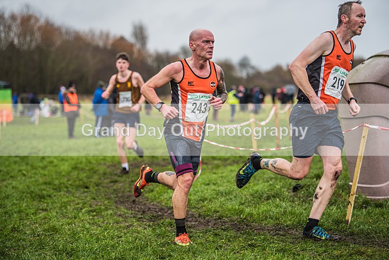 Blackpool-852 - Mid Lancs XC Blackpool Saturday 13th January 2024