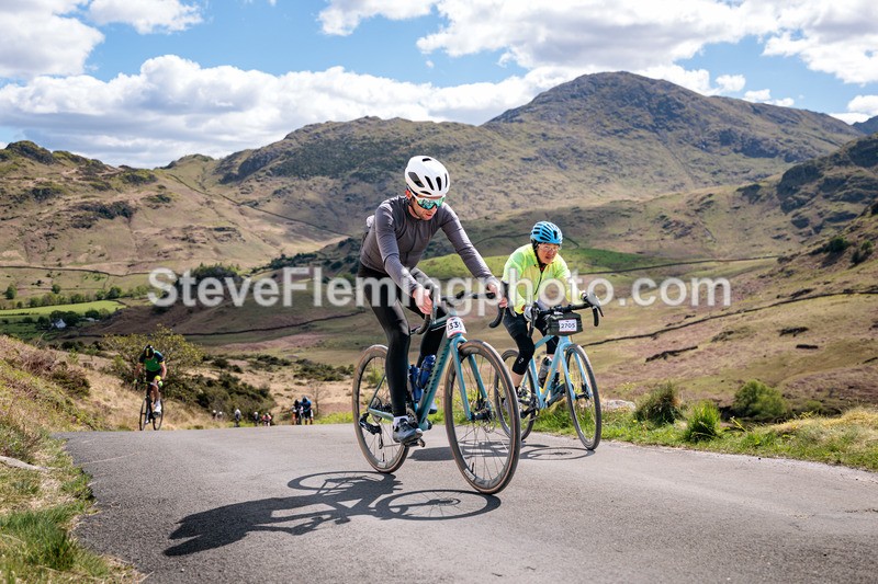 150220 - Blea Tarn Climb 15:00 - 16:00