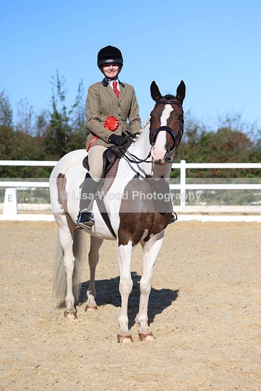 3E7A5346 - Class 8: Small Ridden Hunter