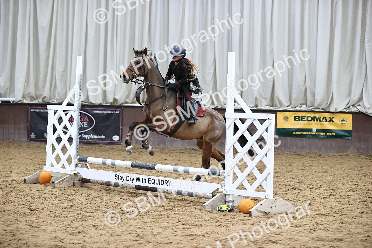 SBM_001766 - Class 4 - Pairs Show Jumping 60cm