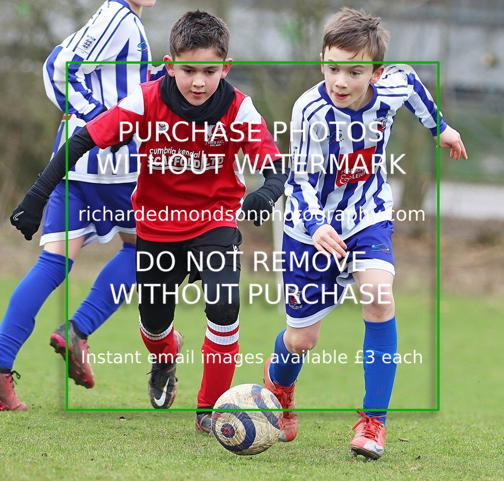 IMG_3998 - Ibis U10 vs Ambleside Utd U10 (Saturday 4 March 2023)