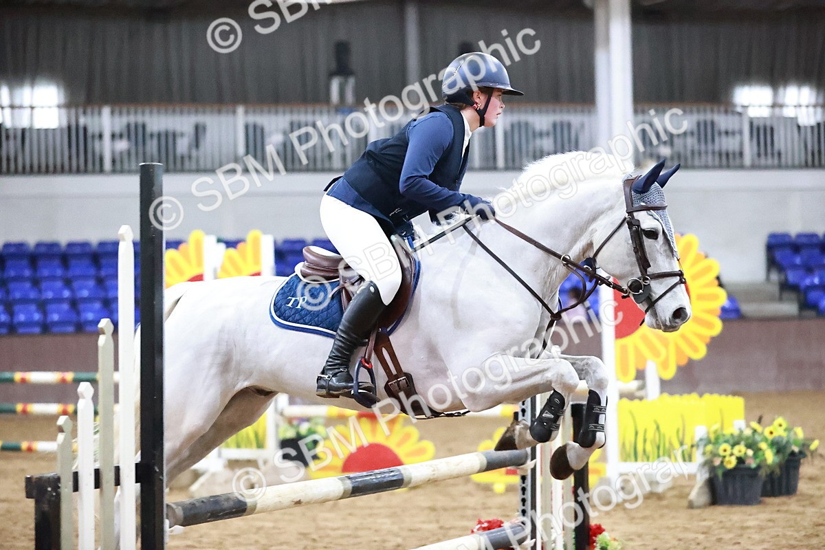 SBM_001904 - Class 10 - STX UK Pony British Novice 80cm