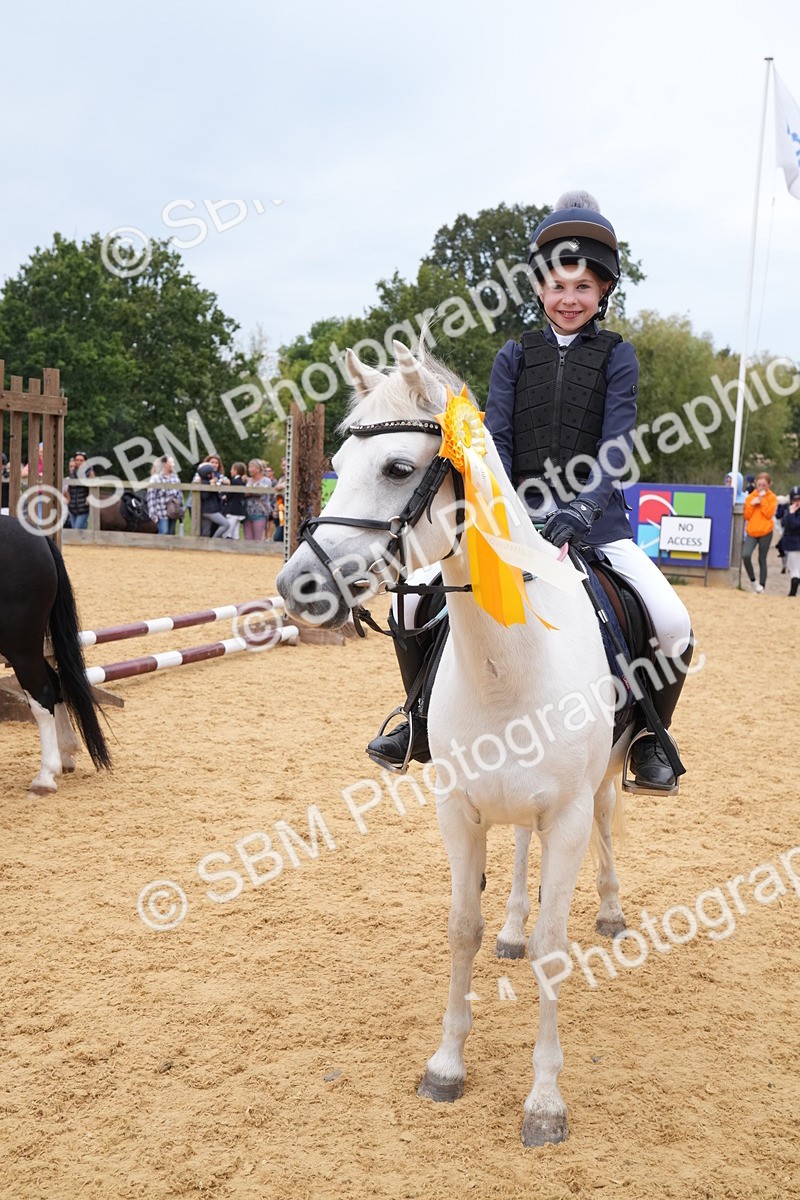 SBM_71794 - J3 - Mini Tour Junior Pony 40cm Championship